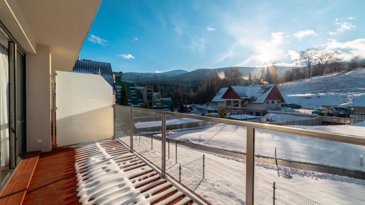 Apartamenty Sun & Snow Triventi Mountain Residence Karpacz Zewnętrze zdjęcie